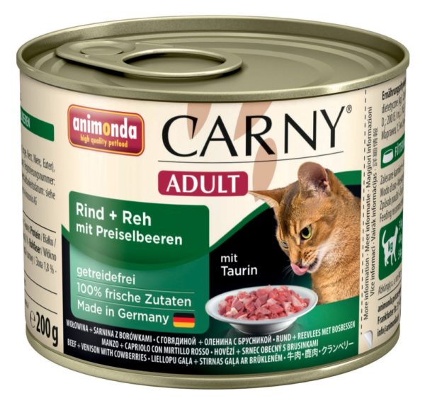 Carny Adult Rind+Reh+Pre.200gD