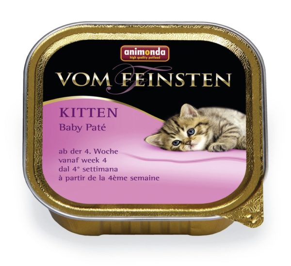 V.Feinsten Baby-Paté 100 g S