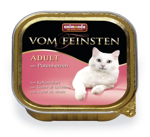 V.F. Putenherzen       100 g S