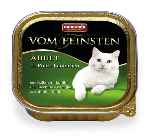 V.F. Pute-Kaninchen    100 g S