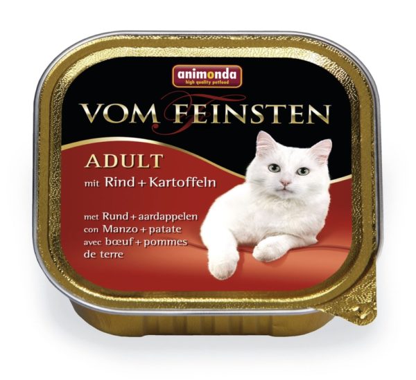 V.F. Rind-Kartoffeln   100 g S