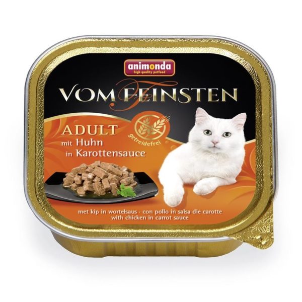 V.F. Huhn-Karottensauce  100gS