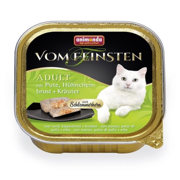 V.F. Schlemm.Pute+Hühnbr.100gS