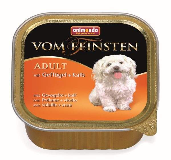 V. Feinsten Gefl.-Kalb 150 g S