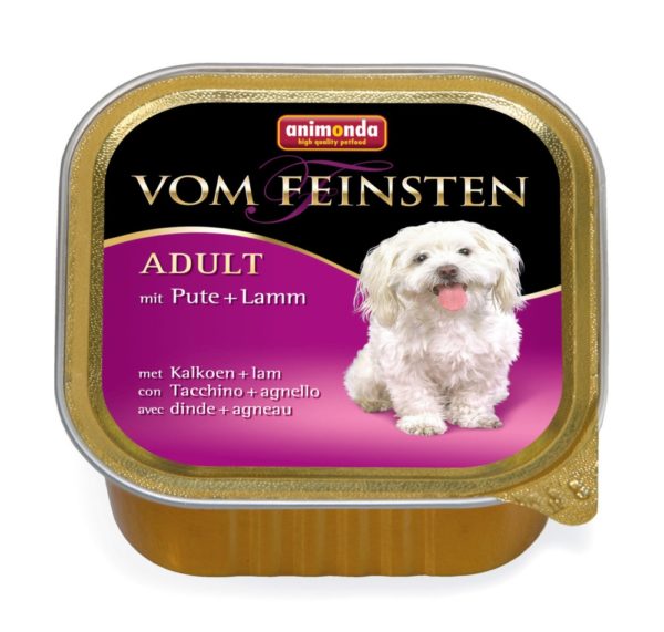 V. Feinsten Pute-Lamm  150 g S