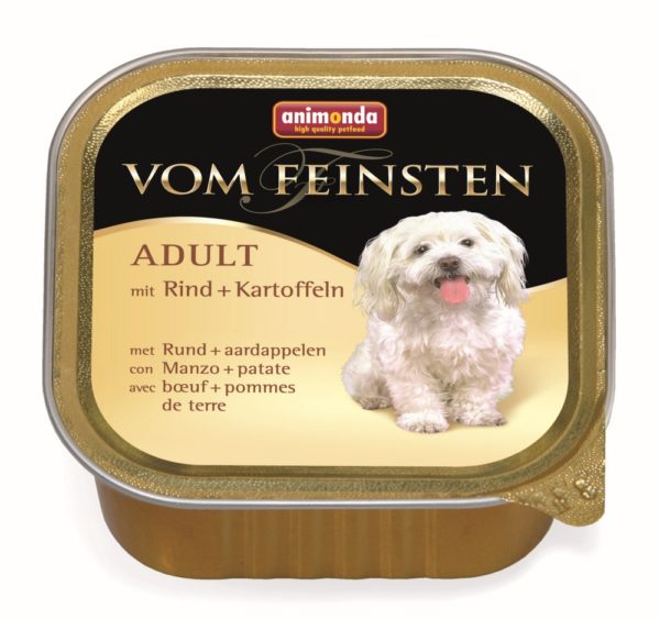 V. Feinsten Rind-Kart. 150 g S