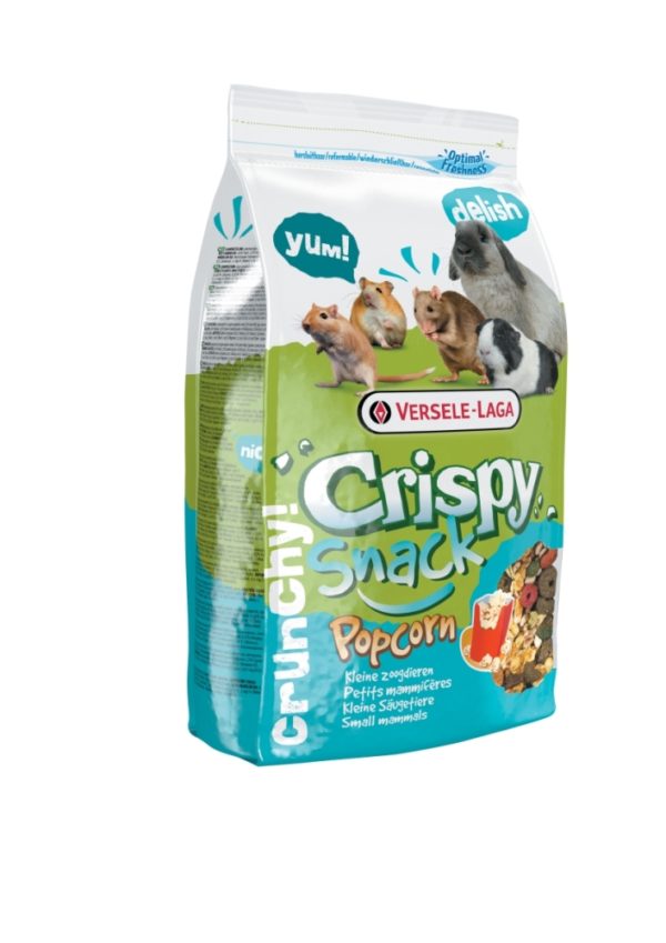 VL Nager Crispy Popcorn    650g