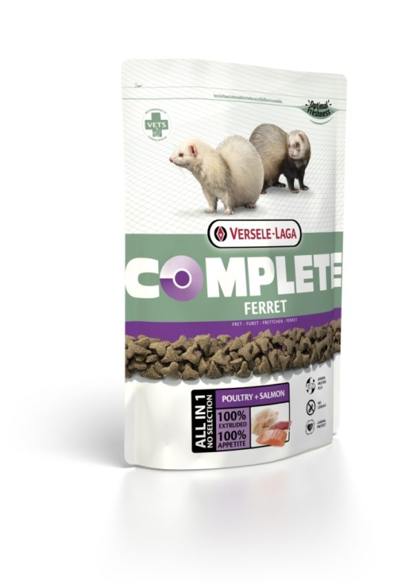 VL Nager Complete Ferret   750g