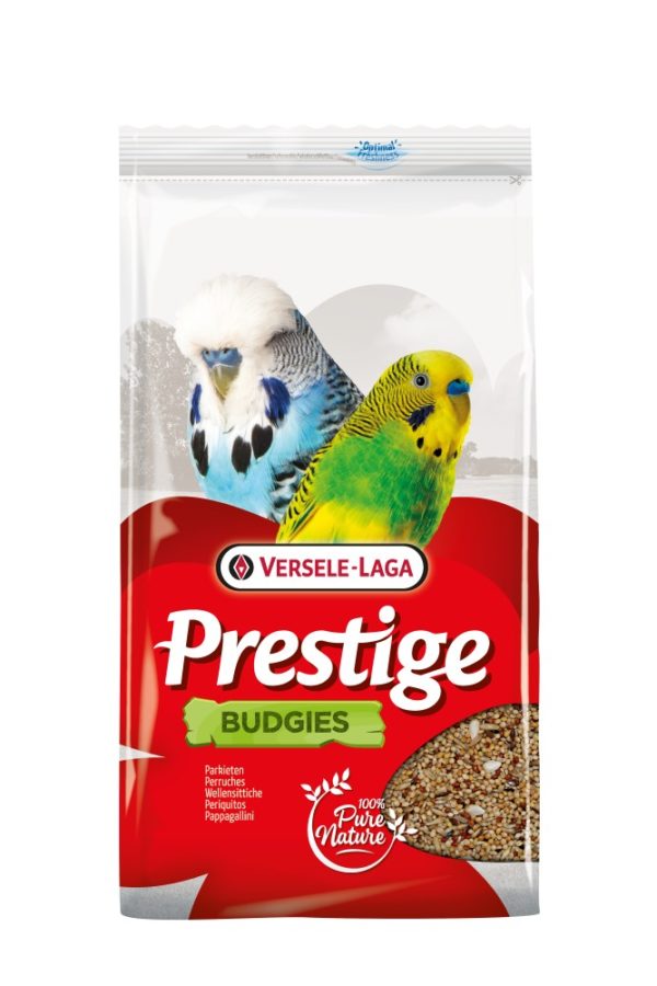 VL Bird Pres.Wellensittich  4kg