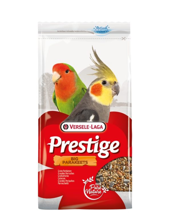 VL Bird Prest.Großsittiche  1kg