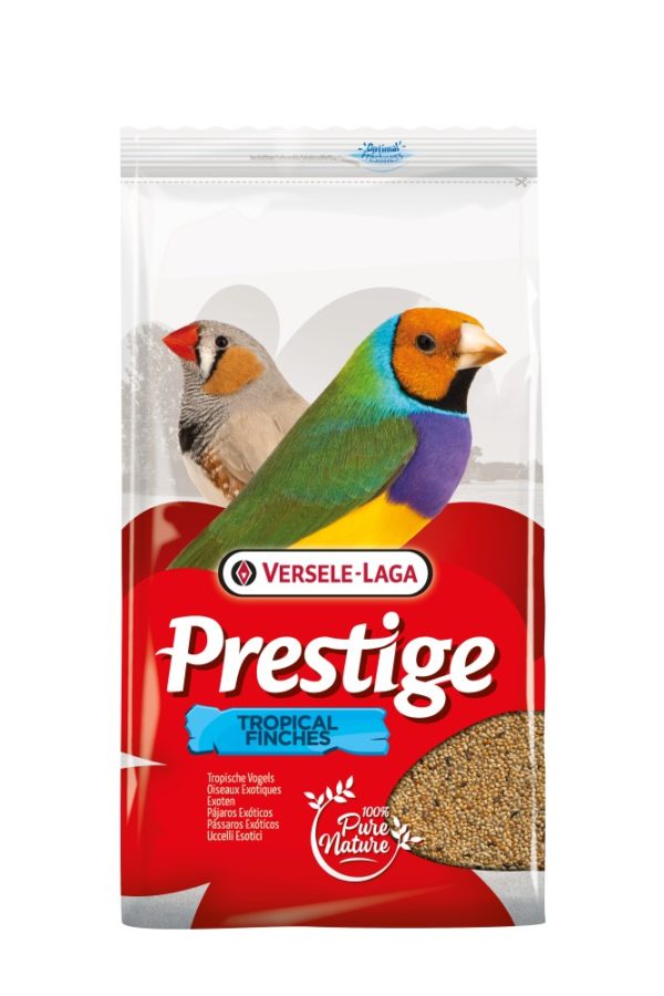 VL Bird Prestige Exoten     4kg