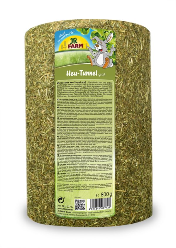 JR Heu-Tunnel groß       750 g