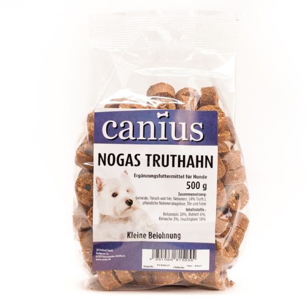 Canius Nogas Truthahn    500 g