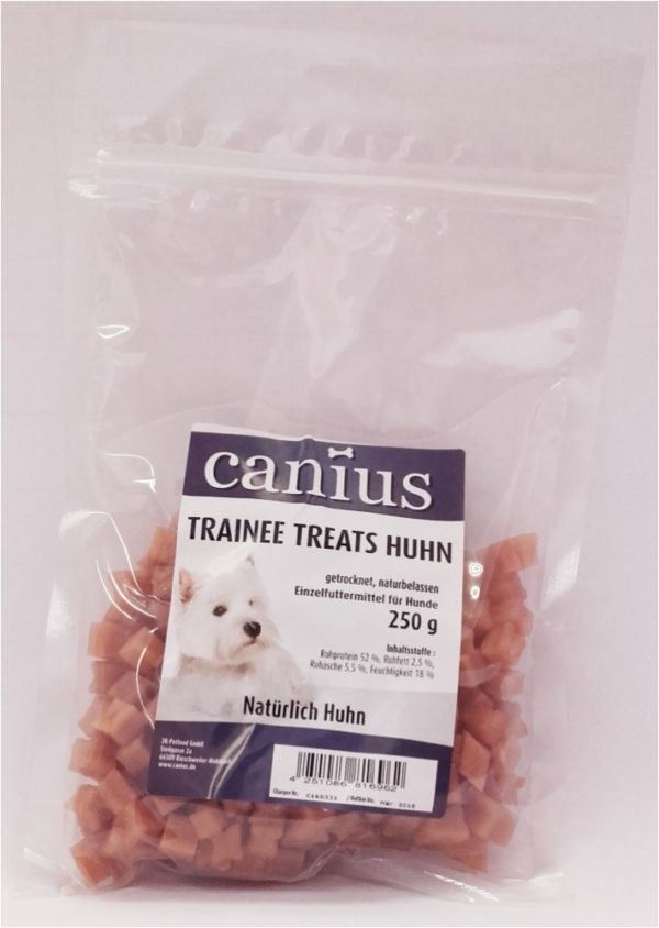 Cani. Trainee Treats Huhn 250g