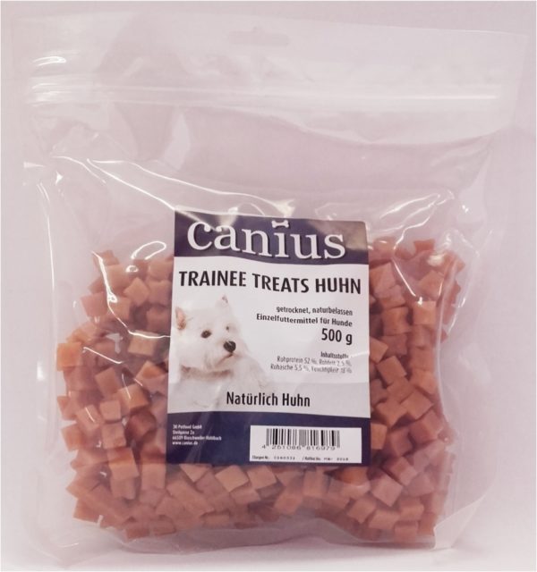 Cani. Trainee Treats Huhn 500g