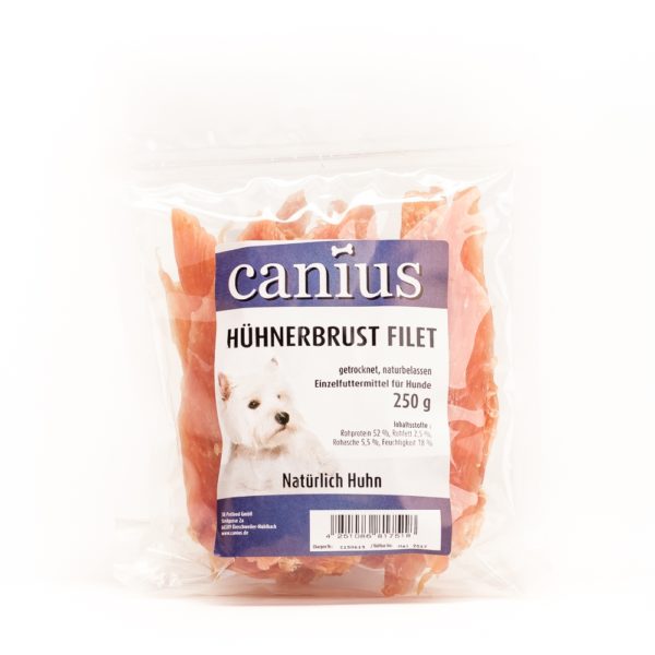 Cani. Hühnerbrust Filet   250g