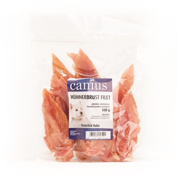 Cani. Hühnerbrust Filet   500g