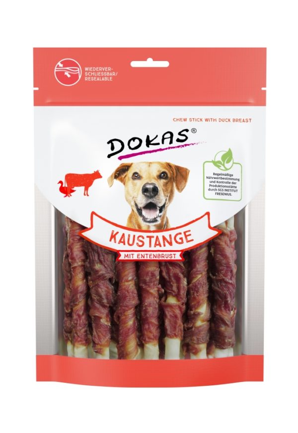 Dokas Kaustange Entenbru. 200g