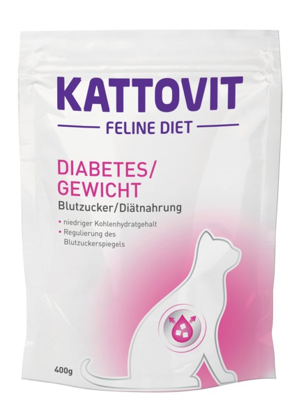 Katto.Diet Diab./Gewicht  400g