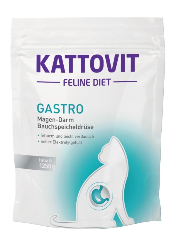 Kattovit Diet Gastro     1250g