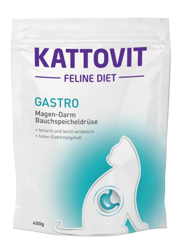 Kattovit Diet Gastro      400g