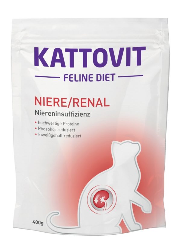 Kattovit Diet Niere/Renal 400g