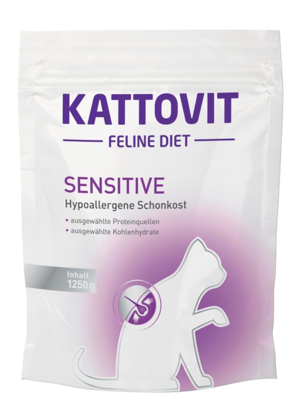 Kattovit Diet Sensitive  1250g