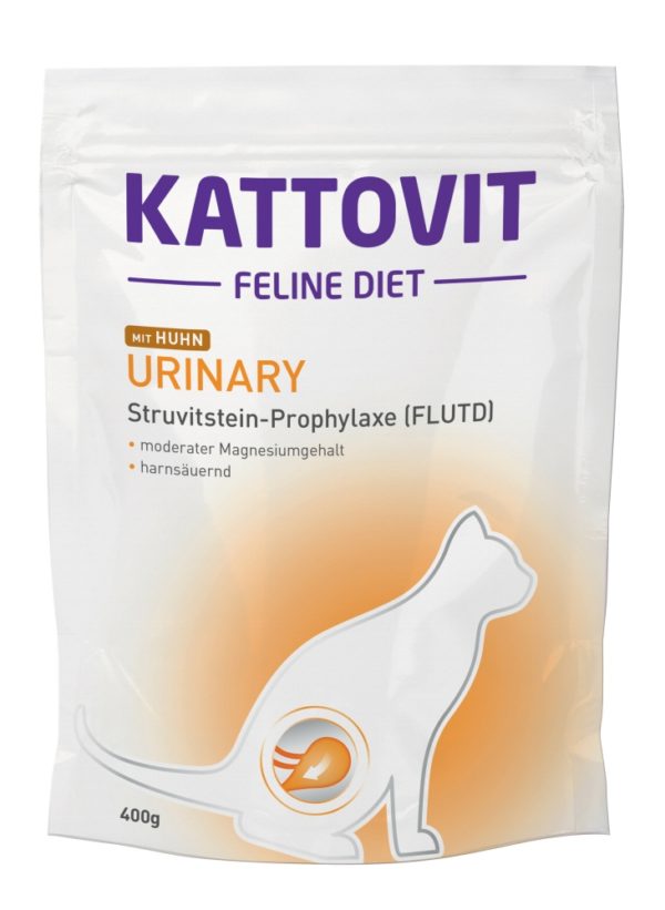 Katto. Diet Urinary Huhn  400g