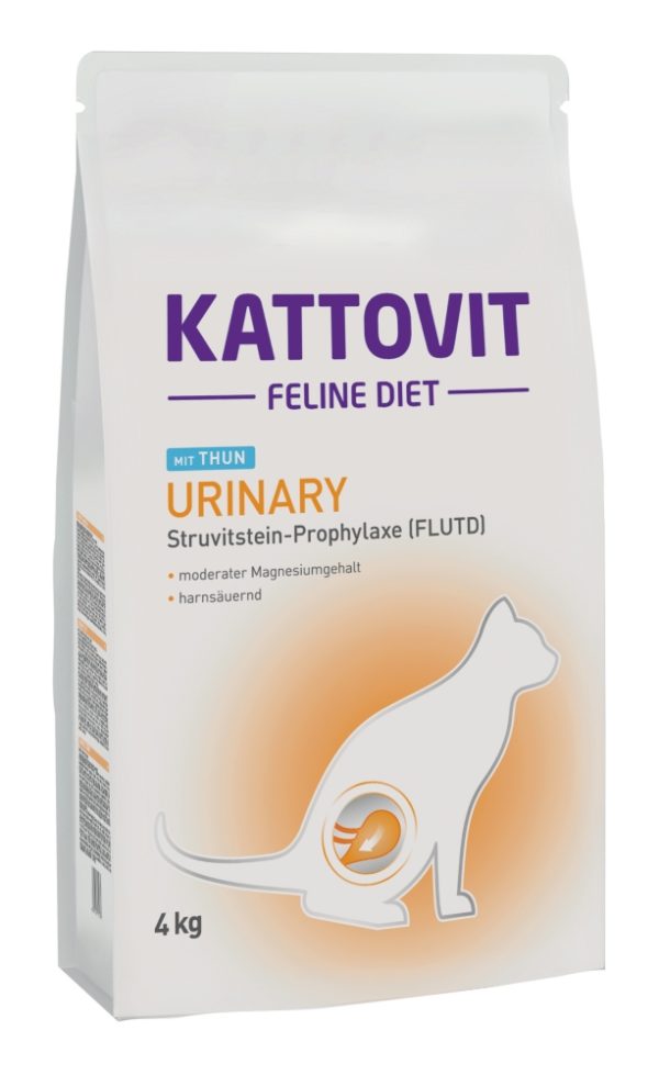 Katto. Diet Urinary Thun.  4kg