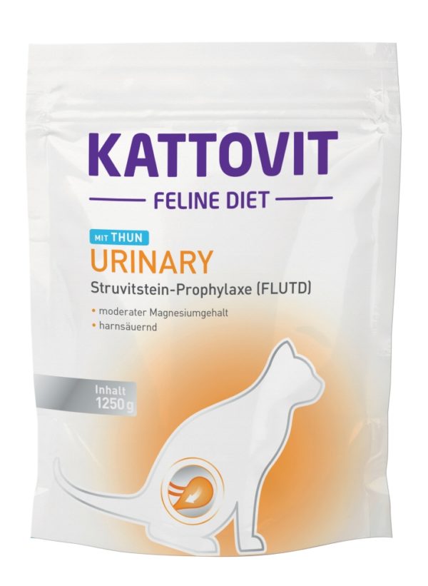 Katto. Diet Urinary Thun.1250g