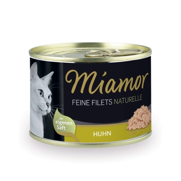 Miam.FF Naturelle Huhn   156gD