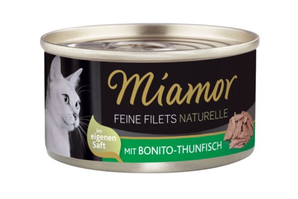 Miam.Filet Nat.Bonit-Thun 80gD