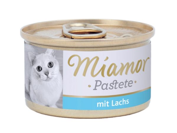 Miamor Pastete Lachs      85gD