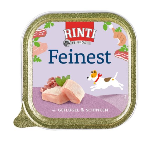 Rinti Feinest Gefl+Schink150gS