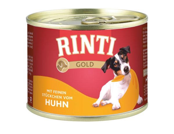 Rinti Gold Huhn        185 g D