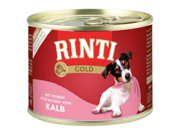 Rinti Gold Kalb        185 g D