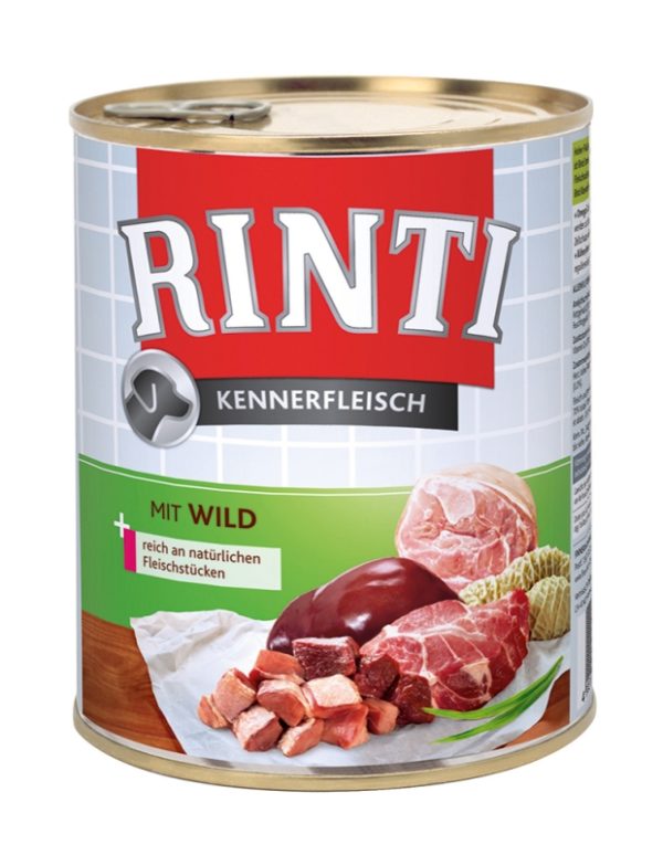 Rinti Wild             800 g D