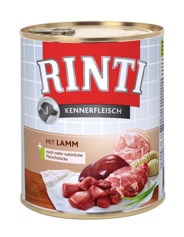 Rinti Lamm             800 g D