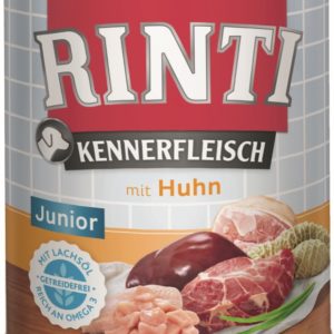 Rinti Junior Huhn 800g Laikas Tierwelt