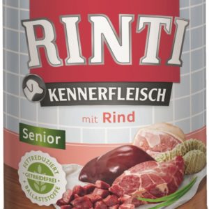 Rinti Senior Rind 800g Laikas Tierwelt