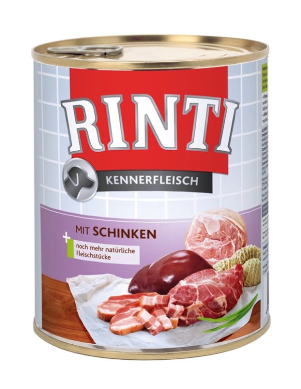 Rinti Schinken         800 g D