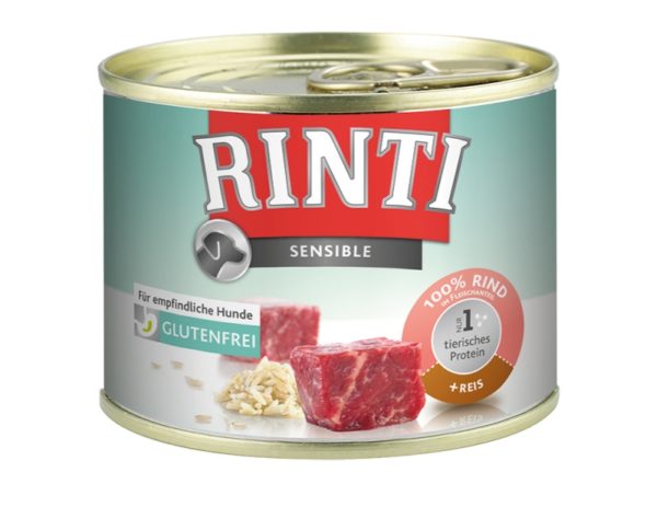 Rinti Sensible Rind-Reis 185gD