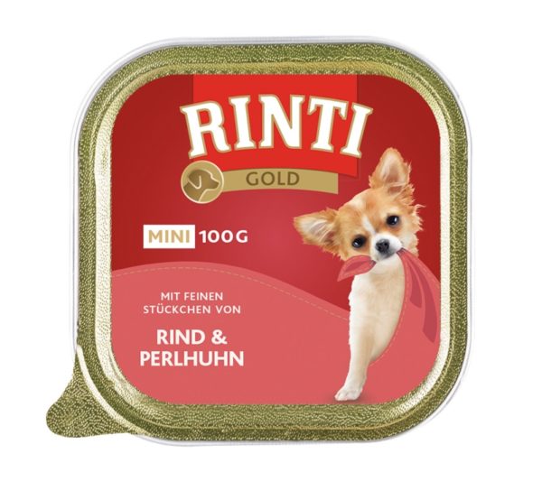 Rint.Gold Mini Rind+Perl.100gS