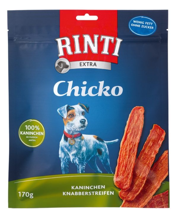 Rinti Chicko Kaninchen   170 g