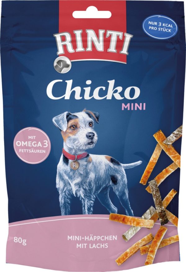 Rin.Chicko Mini Häpp.Lachs 80g