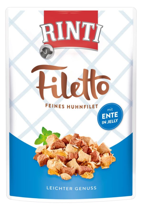 Ri. Filetto Jelly Hu+Ente100gP