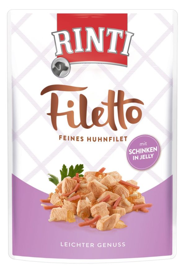 Ri. Filetto Jelly Hu+Schi100gP