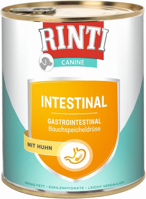 Rinti Canine Intest Huhn 800gD