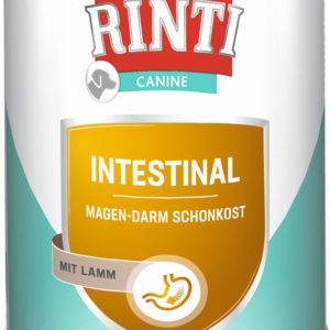 Rinti Canine Intestinal Lamm 800g Laikas Tierwelt