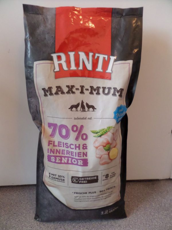 Rinti Max-i-mum Senior 12kg